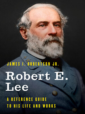 cover image of Robert E. Lee